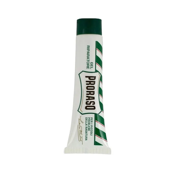 Proraso Green Gel Riparatore 10ml