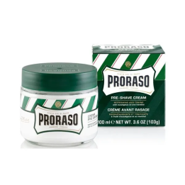 Proraso Green Crème Avant  Rasage 100ml