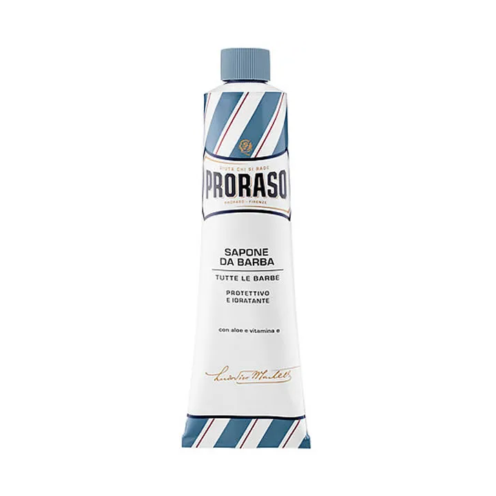 Proraso  Blue Tube De Savon À Barbe 150ml
