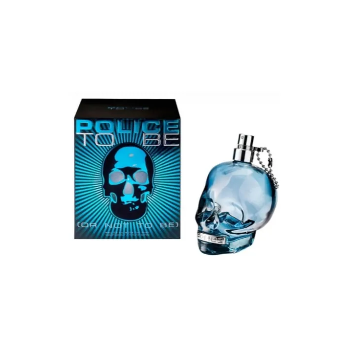 Police To Be Eau De Toilette Spray 125ml