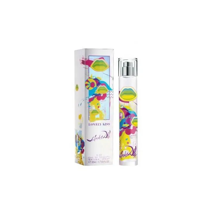 Salvador Dali Nomad Lovely Kiss Eau De Toilette Vaporisateur 15ml