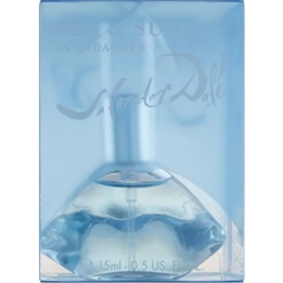 Salvador Dalí Nomad Sea & Sun Eau De Toilette Vaporisateur 15ml