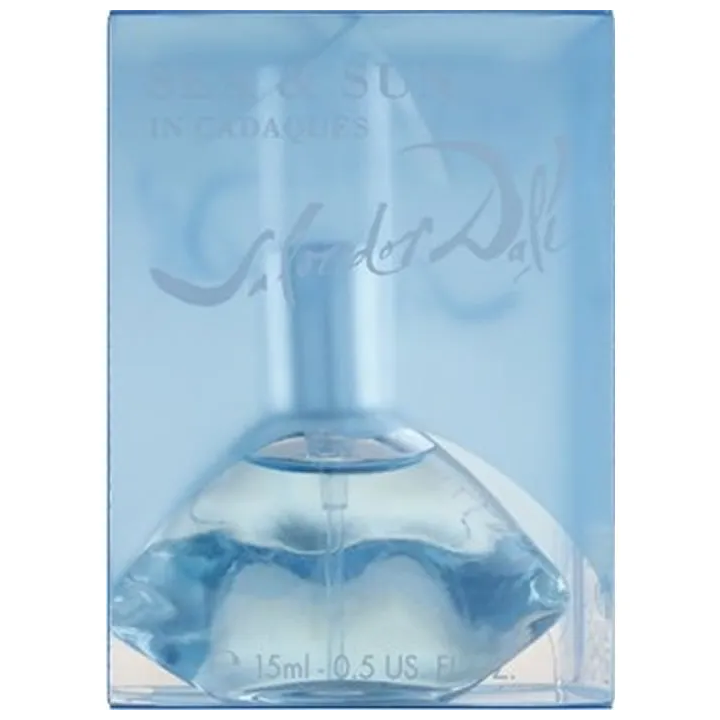 Salvador Dalí Nomad Sea & Sun Eau De Toilette Vaporisateur 15ml