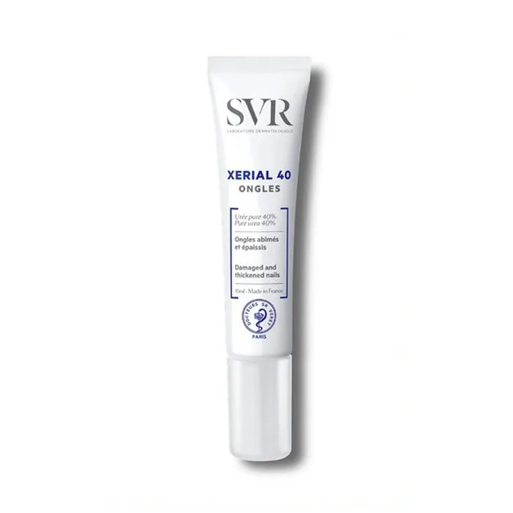 Svr Xerial 40 Unghie Gel 10ml 