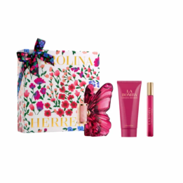 Carolina Herrera La Bomba Eau De Parfum Spray 80ml Set 3 Parti
