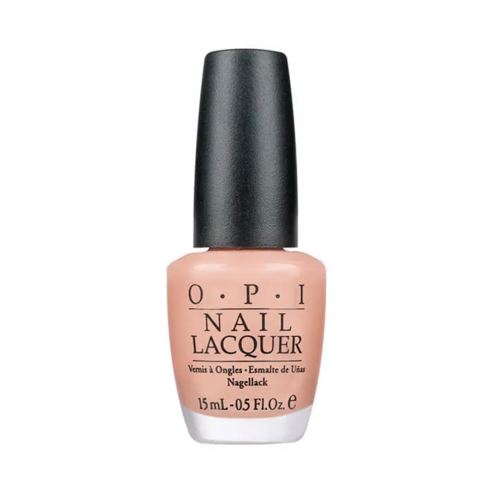 Opi Nail Lacquer Nla15 Dulce De Leche 15ml