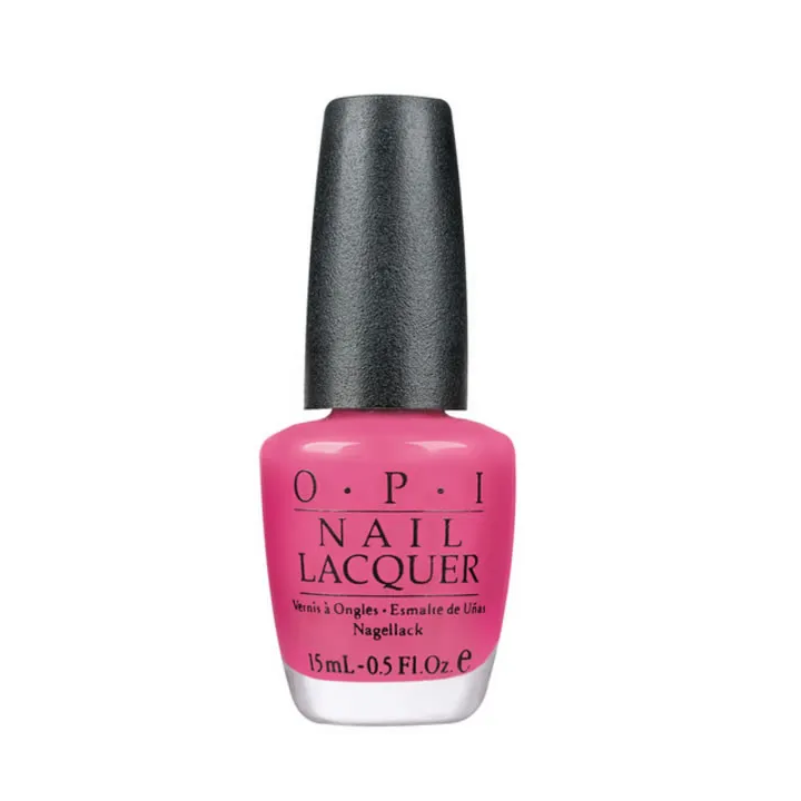 Opi Nail Lacquer La Paz Itively Hot 15ml