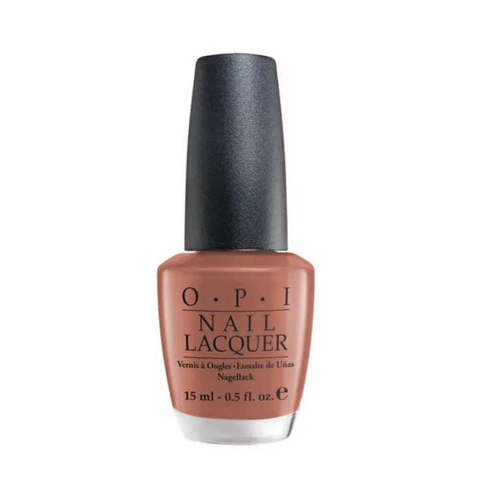 Opi Nail Lacquer Nle41 Barefoot In Barcelona 15ml