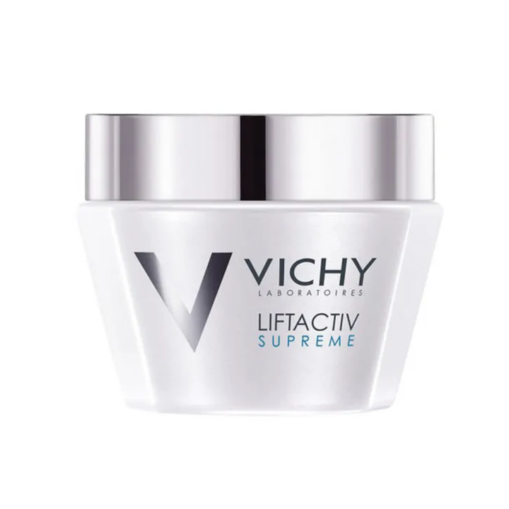Vichy Liftactiv Supreme  Crème Jour Peaux Sèches 50ml