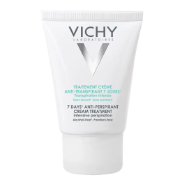 Vichy Deodorant Creme Anti Transpirant Mit 7 Tage Wirkung 30ml