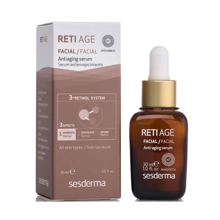 Sesderma Reti Age Facial Anti Aging Serum 30ml
