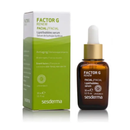Sesderma Factor G Serum De Bulles Lipidiques 30ml