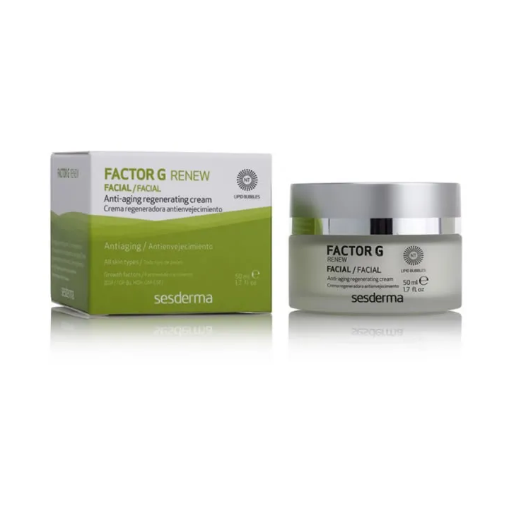 Sesderma Factor G Crema Regeneradora Antienvejecimiento 50ml