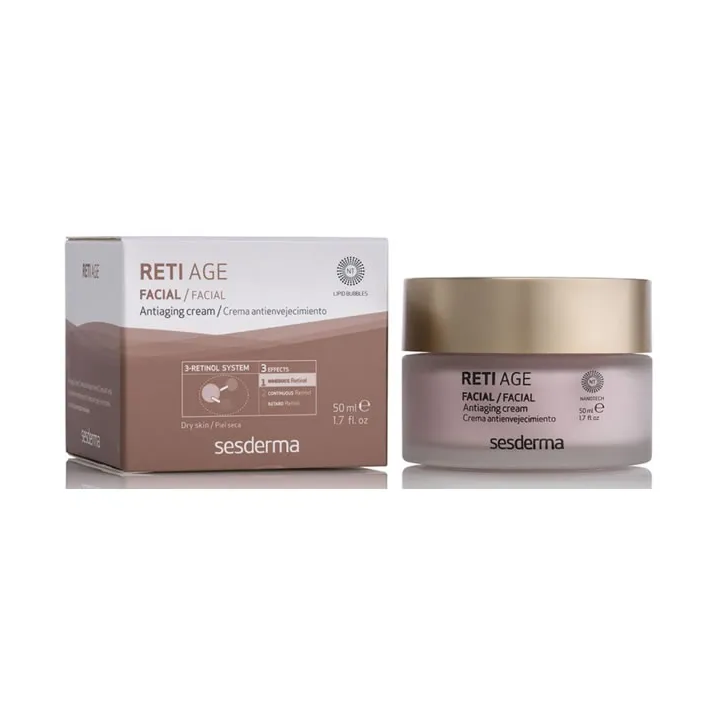 Sesderma Reti Age Anti Aging Cream 50ml