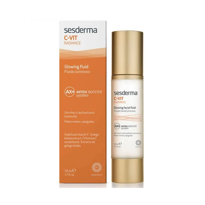 Sesderma C Vit Radiance Fluido Luminoso 50ml