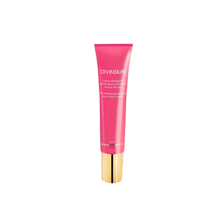 Jeanne Piaubert Divinskin Crema Di Contorno Occhi 15ml