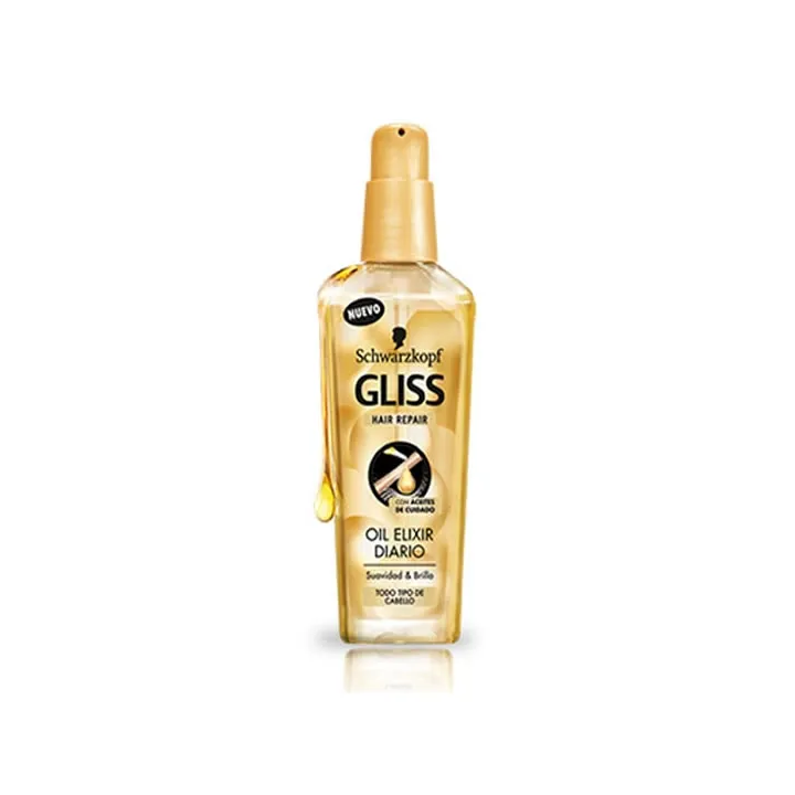 Schwarzkopf Gliss Oil Elixir Diario 75ml