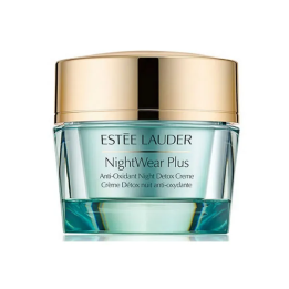 Estee Lauder NightWear Plus Créme Détox Nuit Anti Oxydante 50ml