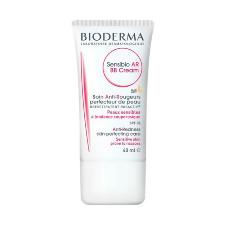 Bioderma Sensibio Ar Bb Cream Spf30 40ml