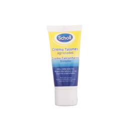 Scholl Crème Talons Crevassés 60ml