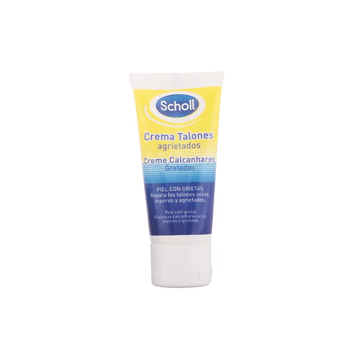 Scholl Crema Talones Agrietados 60ml