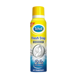 Scholl Fresh Step Desodorante Para Pies 150ml