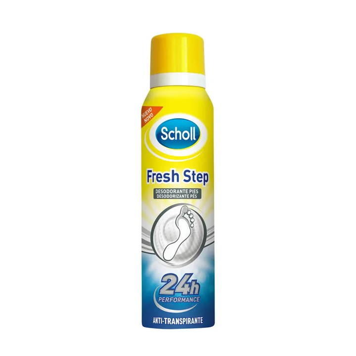 Scholl Fresh Step Deodorante Piedi Spray 150ml