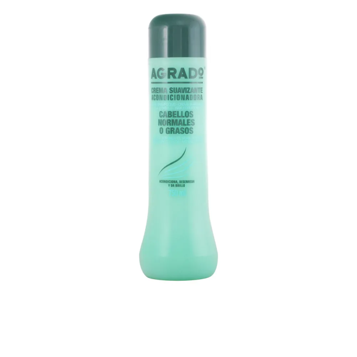 Agrado Crema Suavizante Cabello Normal 750ml