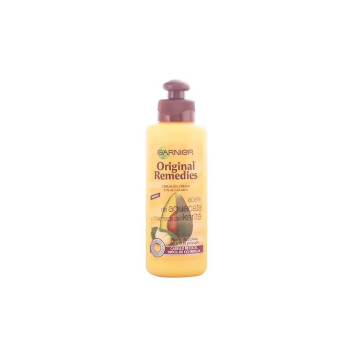 Garnier Original Remedies Öl ohne Spülen Avocado & Karite 200ml