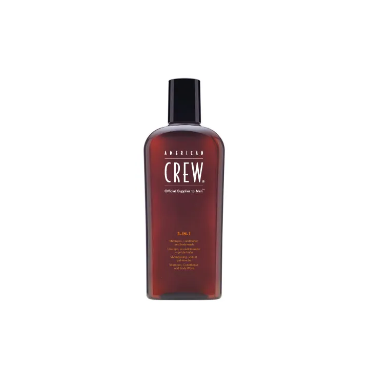 American Crew 3 In 1 250ml