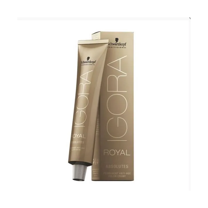 Schwarzkopf Igora Royal  Absolutes 7-77  60ml