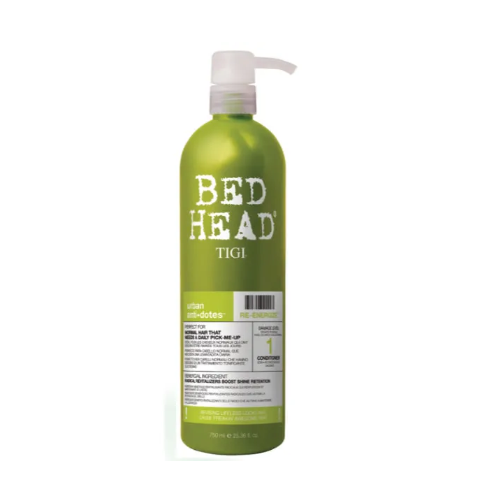 Tigi Bed Head Urban Anti Dotes Re Energize Conditioner 750ml