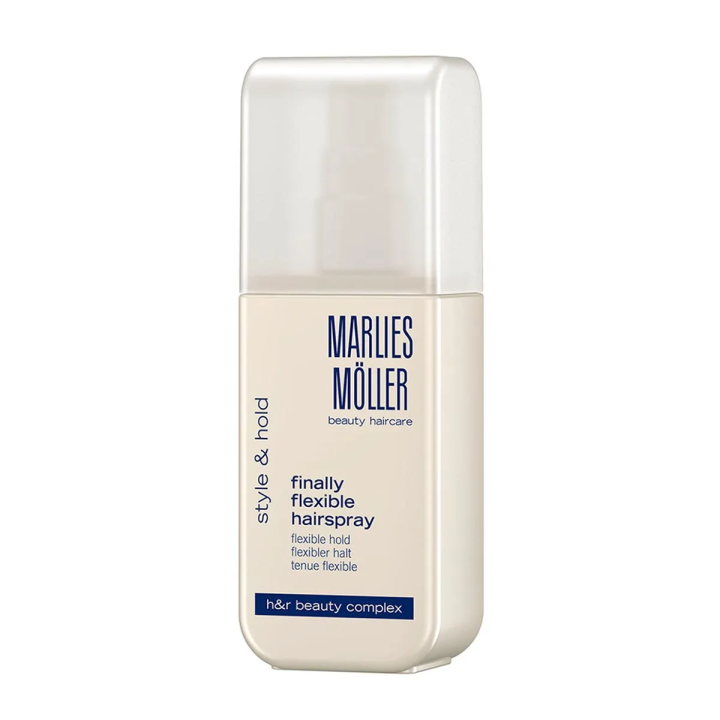 Marlies Moller Style And Hold Finally Flexible Laque Vaporisateur 125ml