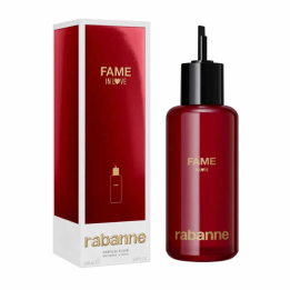 Rabanne Fame In Love Parfum Elixir 200ml Recarga
