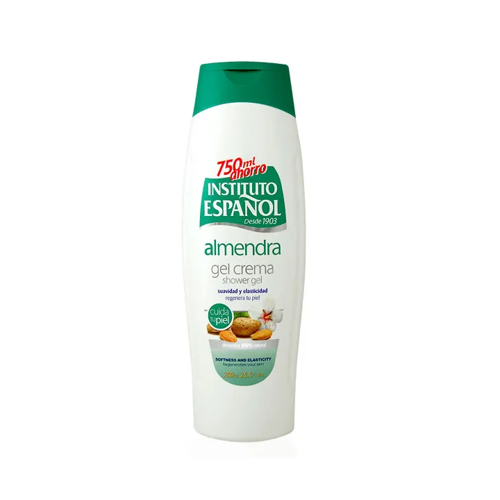 Instituto Español Amande Gel Douche 750ml