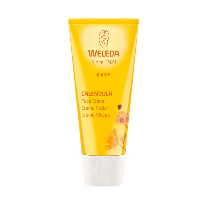Weleda Baby Calendula Crema Viso 50ml