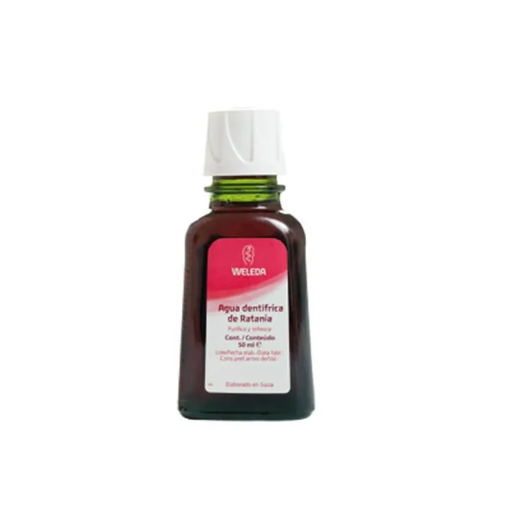 Weleda Collutorio Alla Ratania 50ml
