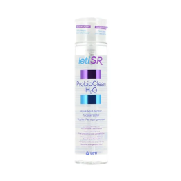 Letisr Probioclean Agua Micelar 200ml