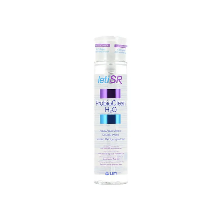 Letisr Probioclean Micellar Water 200ml