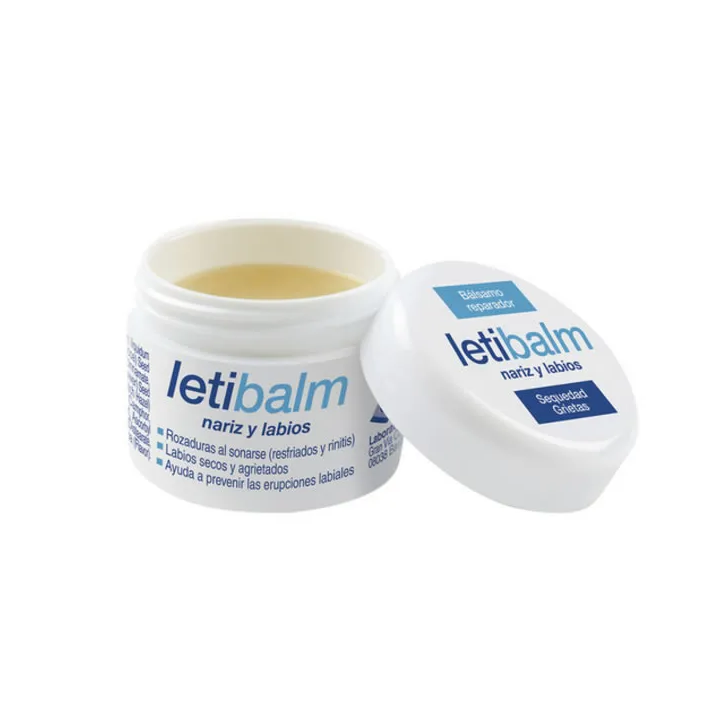 Letibalm Baume Réparateur 10ml