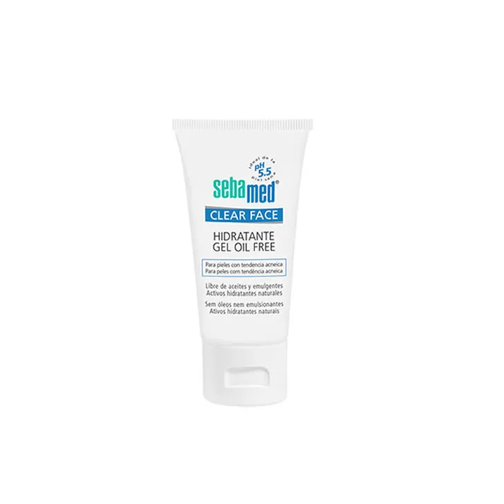 Sebamed Clear Face Oil Free 50ml