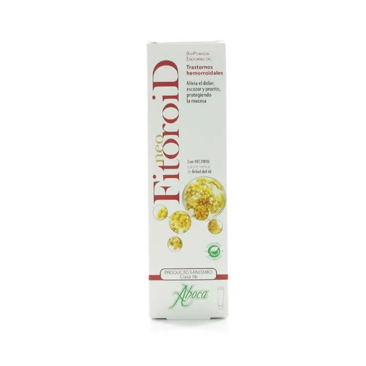 Aboca Neo Fitoroid Bipomada Hemorroides 40ml