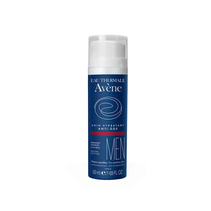 Avène Moisturizing Anti-Aging Care Men 50ml