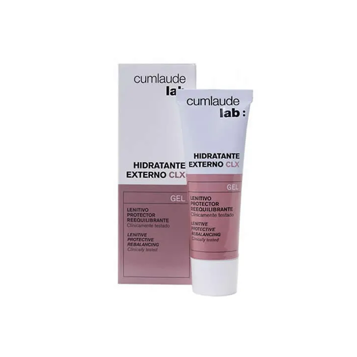 Cumlaude Hidratante Externo CLX Gel 30ml