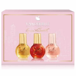 Gloria Vanderbilt 3x30ml Set 3 Piezas