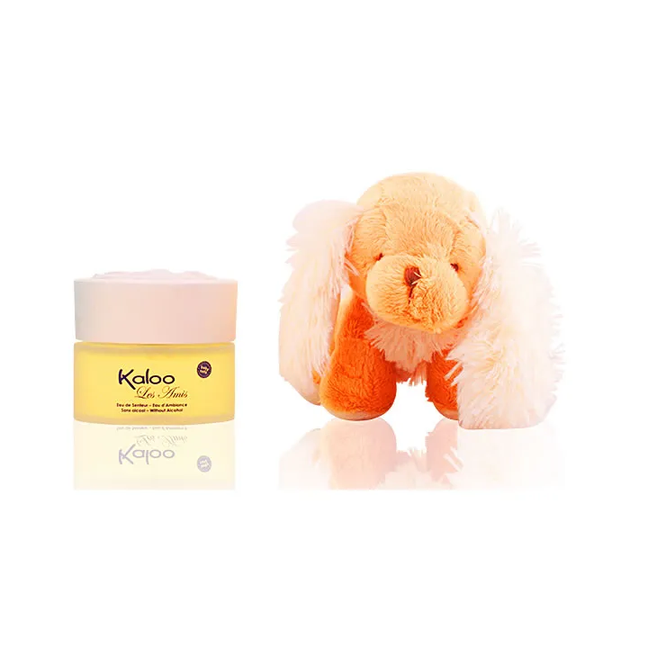 Kaloo Les Amis Eau De Senteur Vaporisateur 50ml Coffret 2 Produits