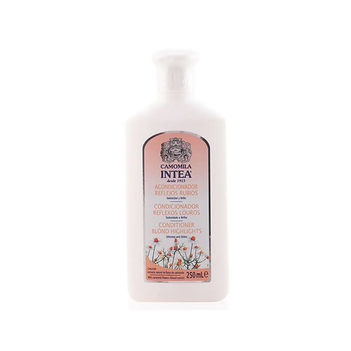 Camomila Intea Acondicionador Reflejos Rubios 250ml