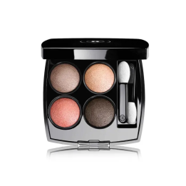  Chanel Les 4 Ombres Quadra Eyeshadow  Tissé 204 Vendôme 