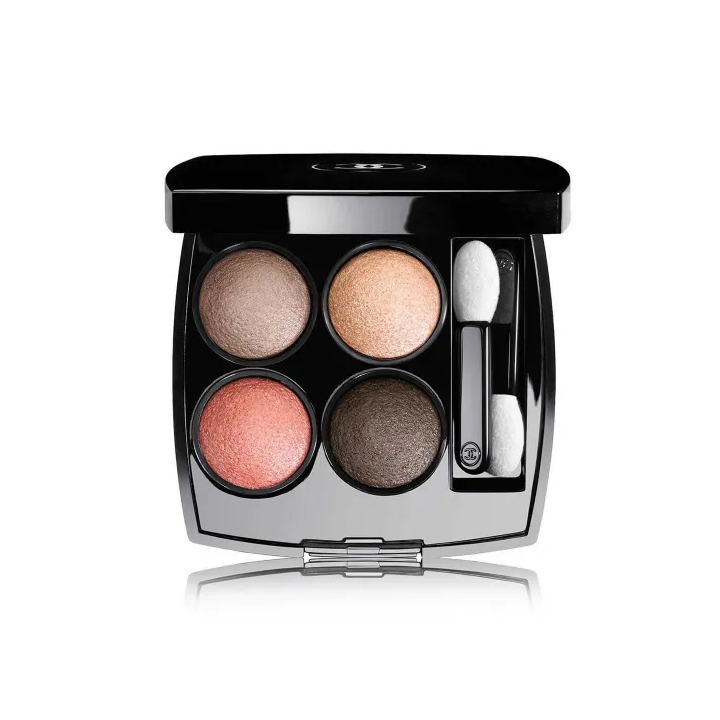  Chanel Les 4 Ombres Quadra Eyeshadow  Tissé 204 Vendôme 
