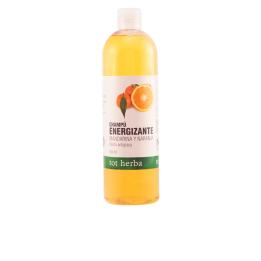 Tot Herba Shampoo Tangerine Und Orange 500ml